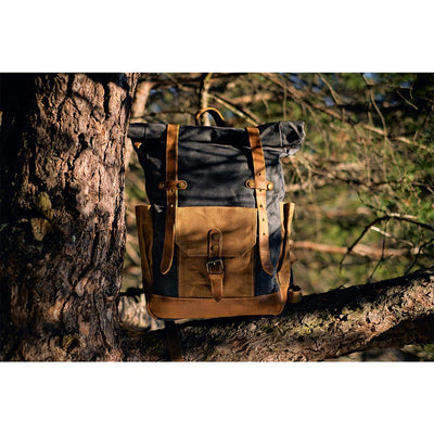 Roll Top Backpack | NYONS
