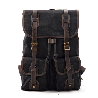 Canvas Travel Backpack | Vaduz