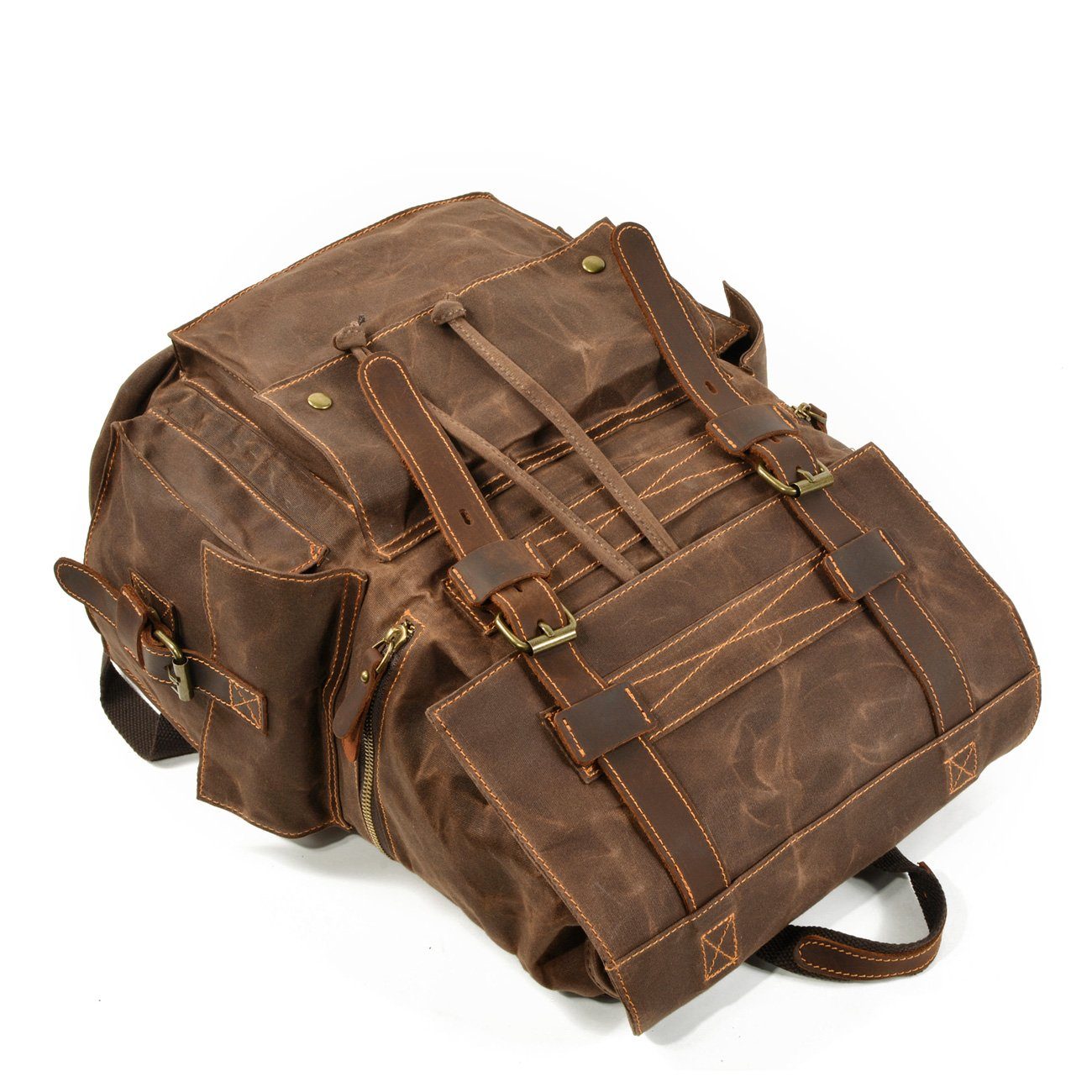 Canvas Jugband Backpack | Montreux