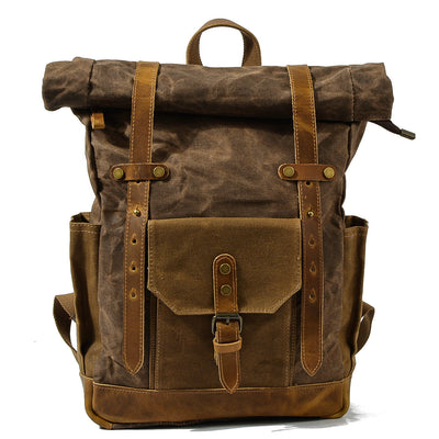 Roll Top Backpack | NYONS