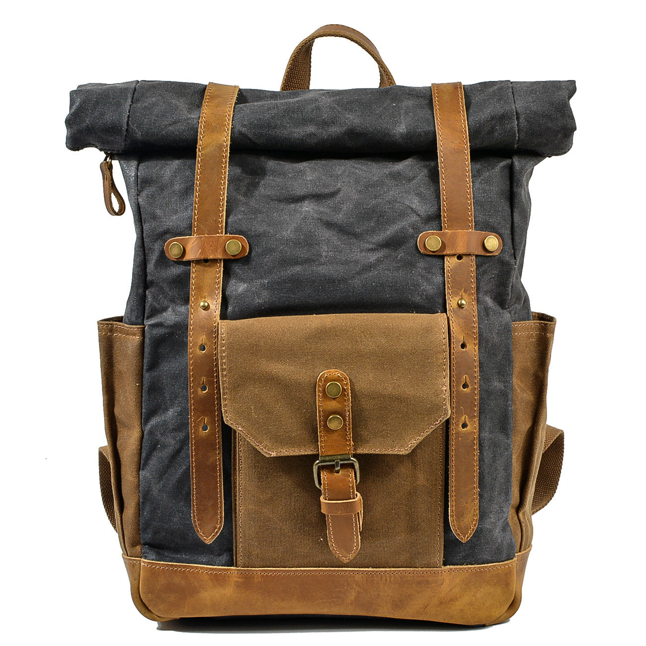 Roll Top Backpack | NYONS