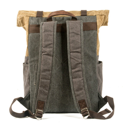 Linen Day Backpack | Aalsund