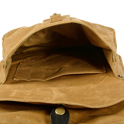Canvas Backpack | Ohrid