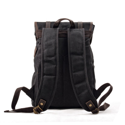 Canvas Travel Backpack | Vaduz