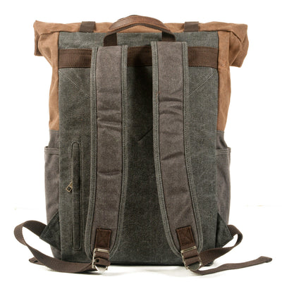 Linen Day Backpack | Aalsund