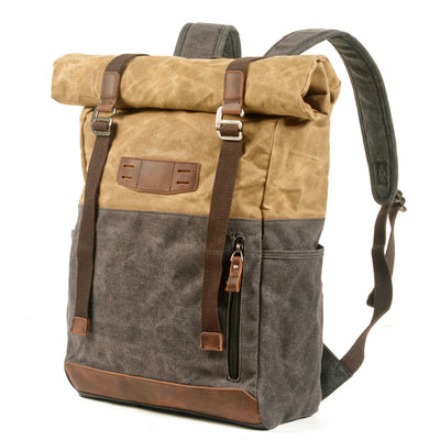 Linen Day Backpack | Aalsund